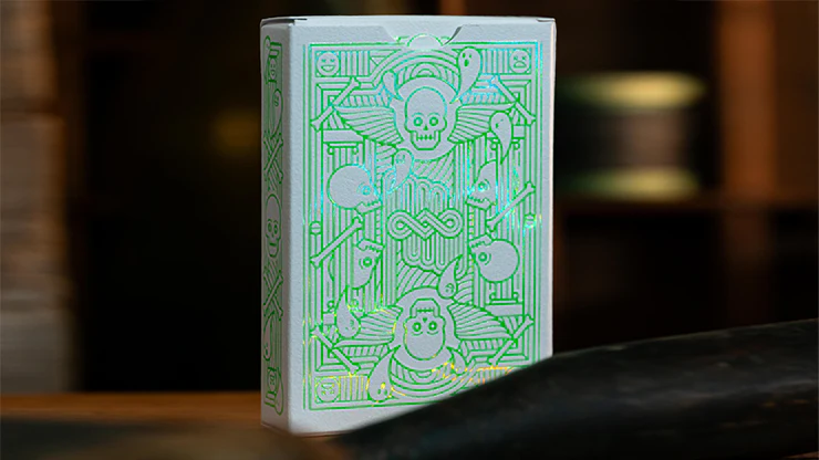 Fantasma Vision Playing Cards by Thirdway Industries - Image 3