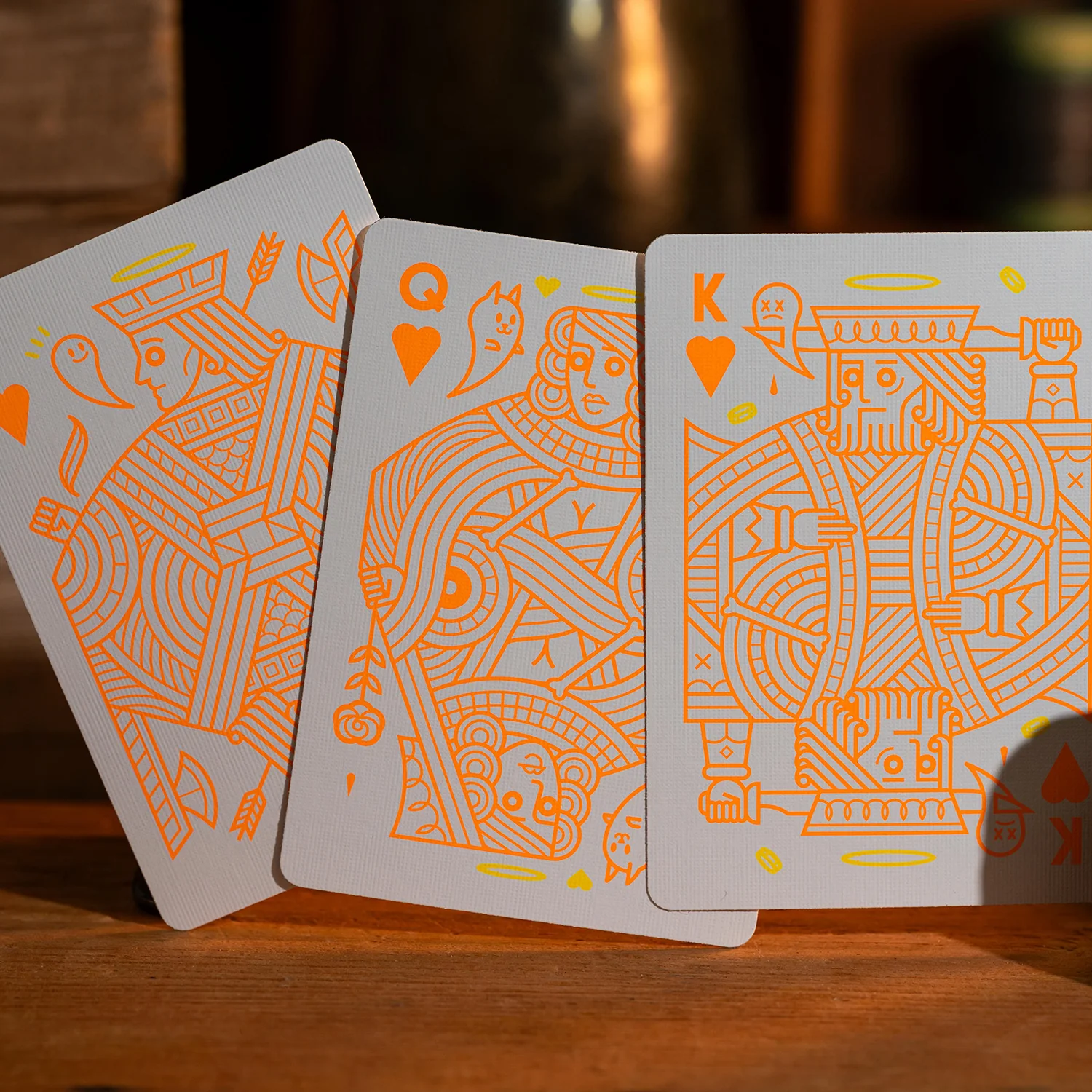 Fantasma Vision Playing Cards by Thirdway Industries - Image 6