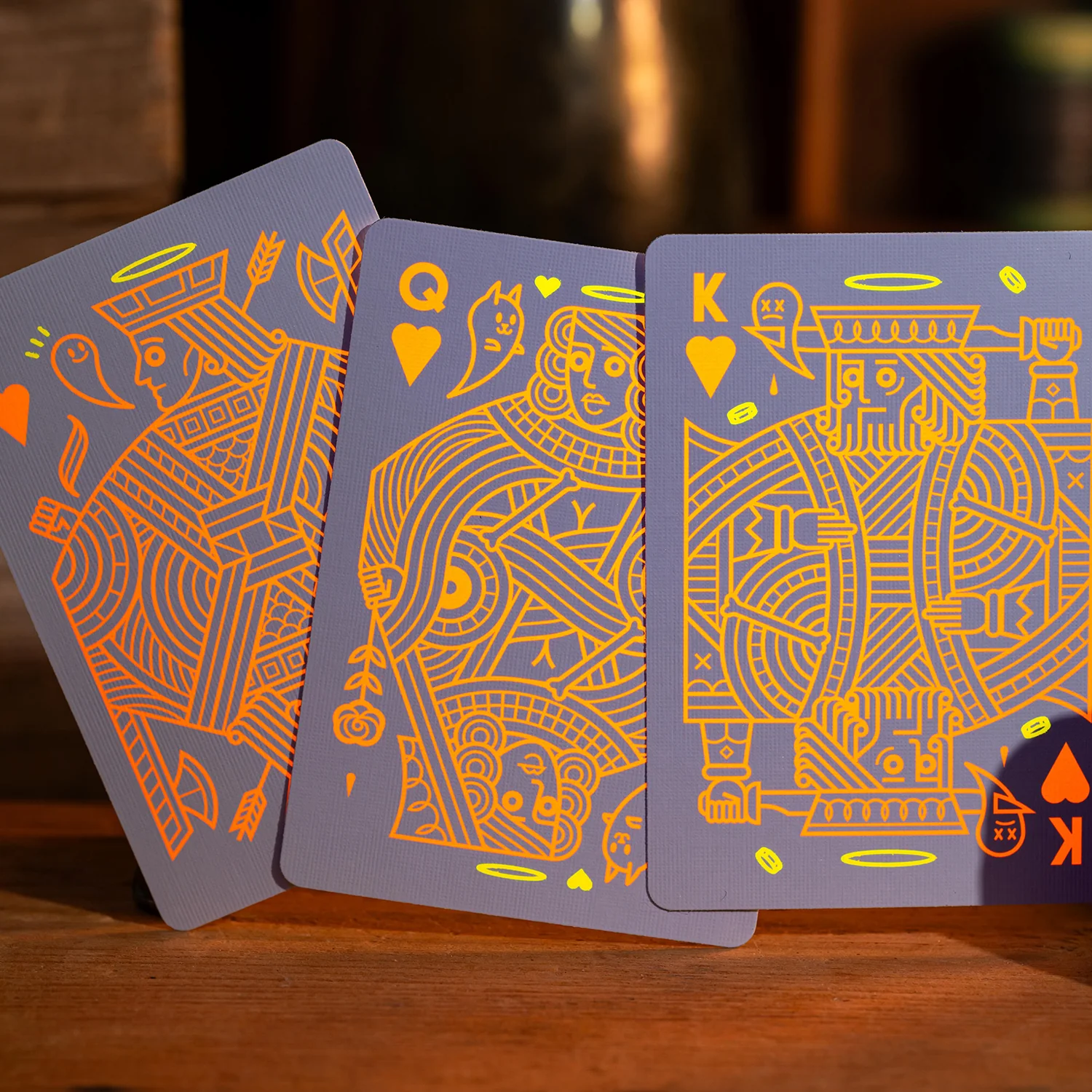 Fantasma Vision Playing Cards by Thirdway Industries - Image 7
