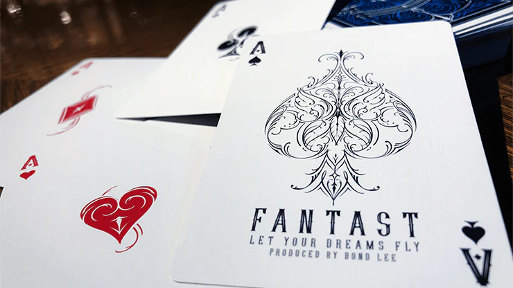 Fantast Playing Cards LPCC - Image 3