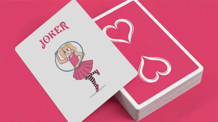 Fantastica Playing Cards USPCC - Image 2