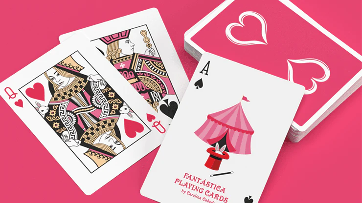 Fantastica Playing Cards USPCC - Image 6