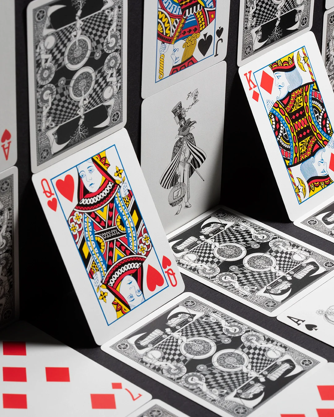 Fantastique Playing Cards - Image 5