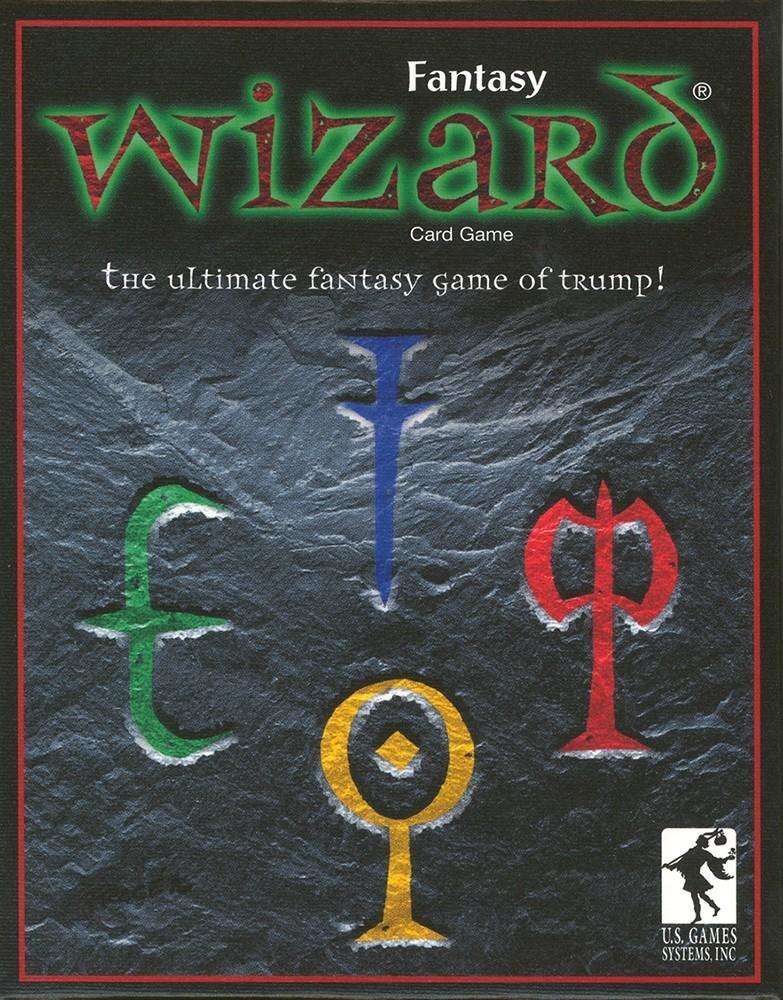 Fantasy Wizard Card Game USGS - Image 2