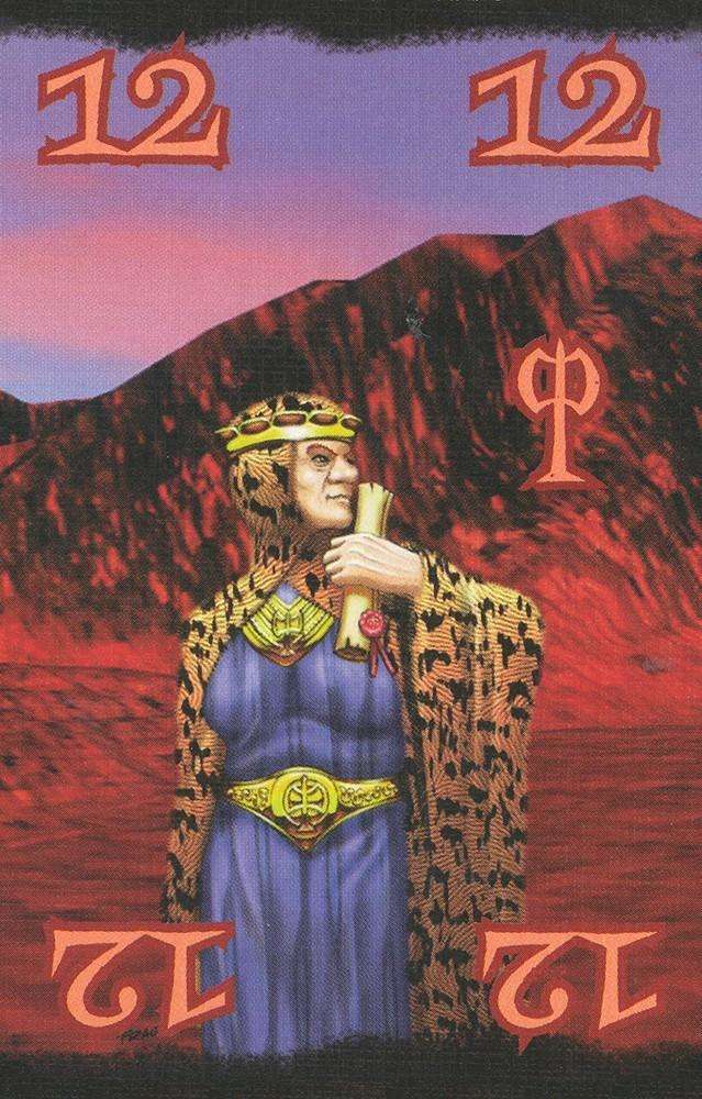 Fantasy Wizard Card Game USGS - Image 3