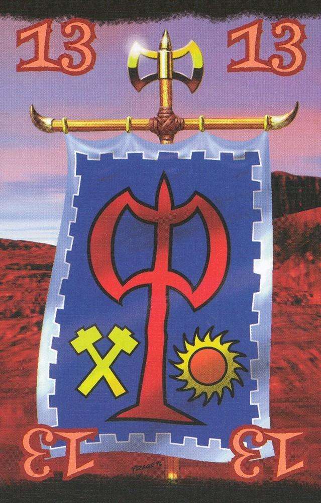 Fantasy Wizard Card Game USGS - Image 6