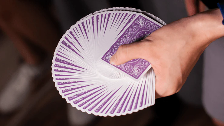 Fantasy World Bicycle Playing Cards - Image 2