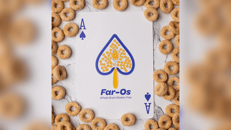 Far-Os Playing Cards USPCC - Image 4