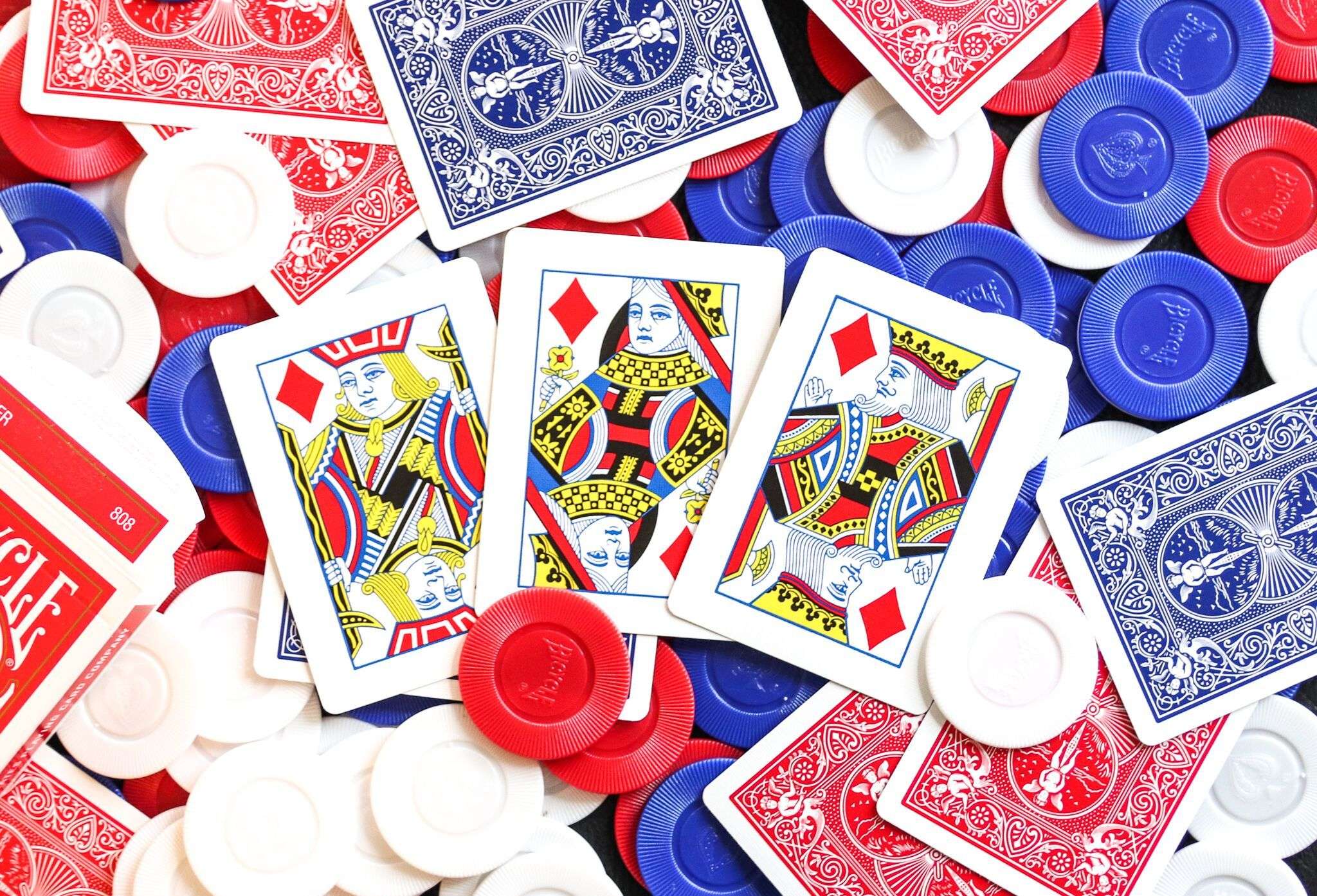 Faro Edition Bicycle Playing Cards - Image 11