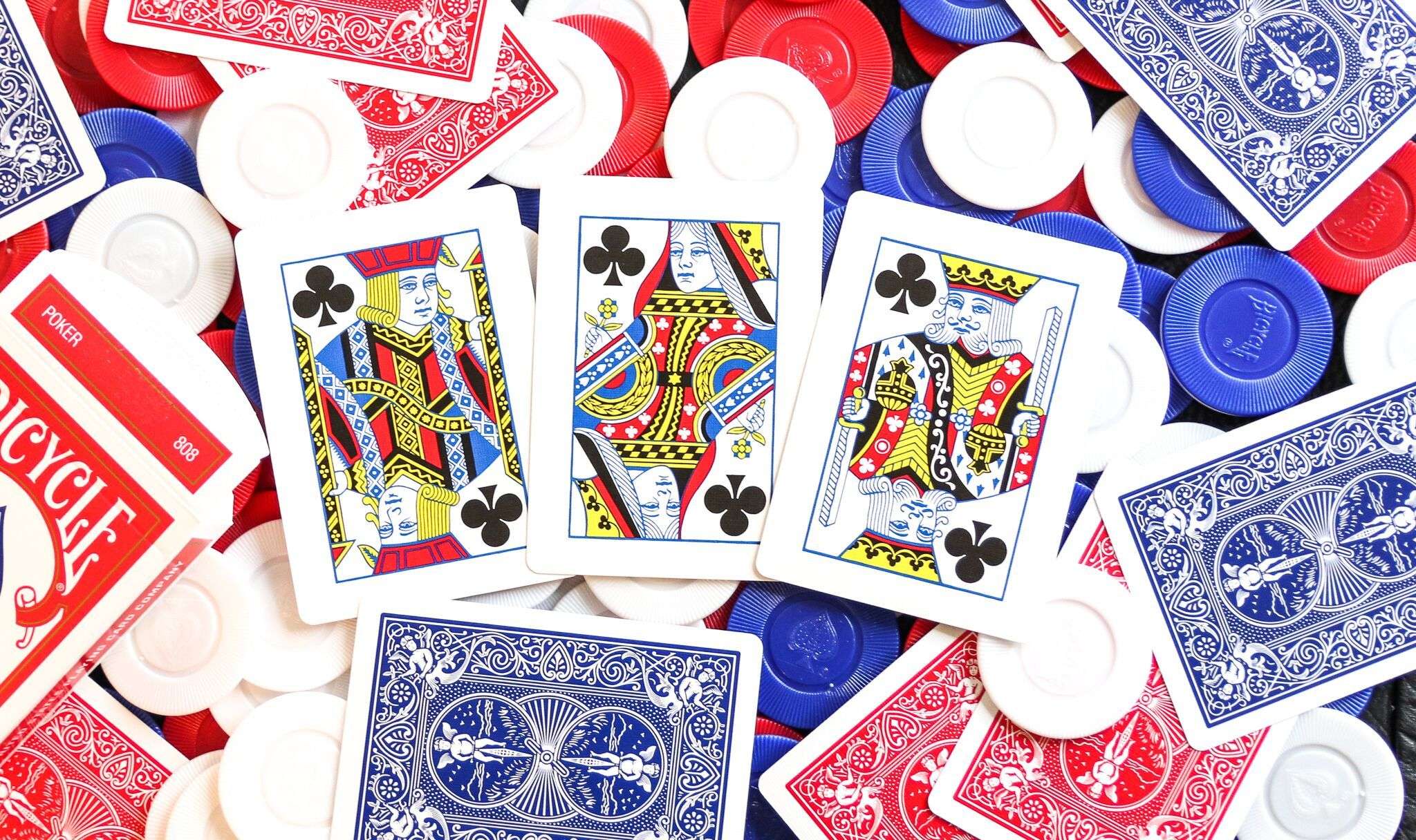 Faro Edition Bicycle Playing Cards - Image 12