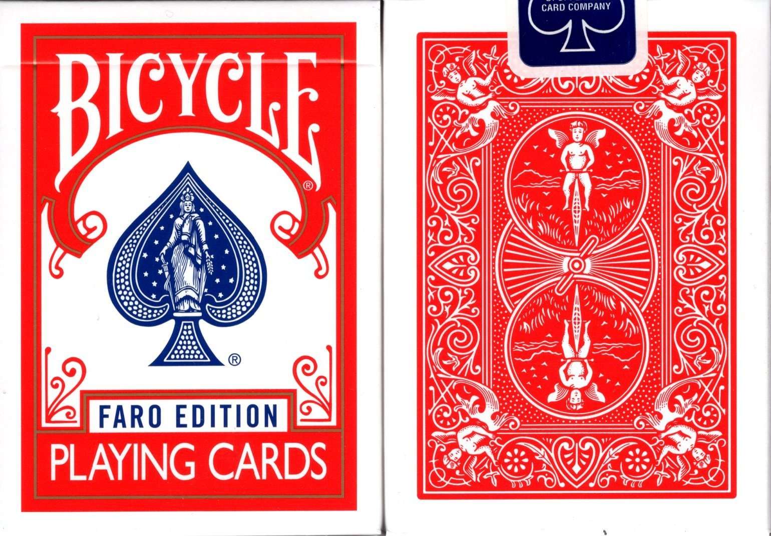 Faro Edition Bicycle Playing Cards - Image 3