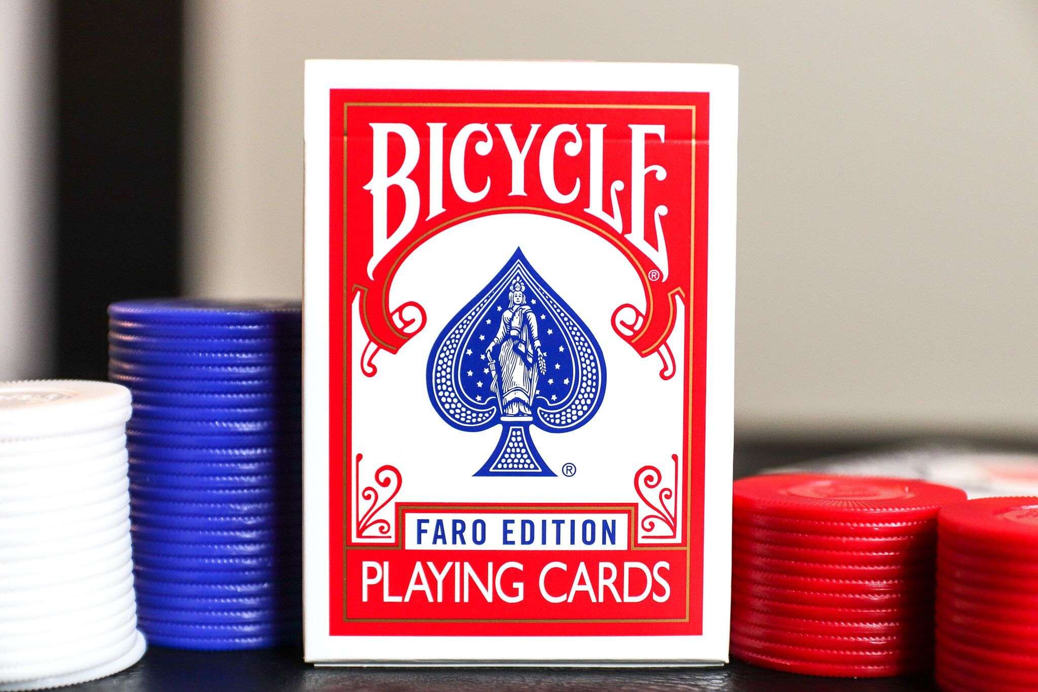 Faro Edition Bicycle Playing Cards - Image 7