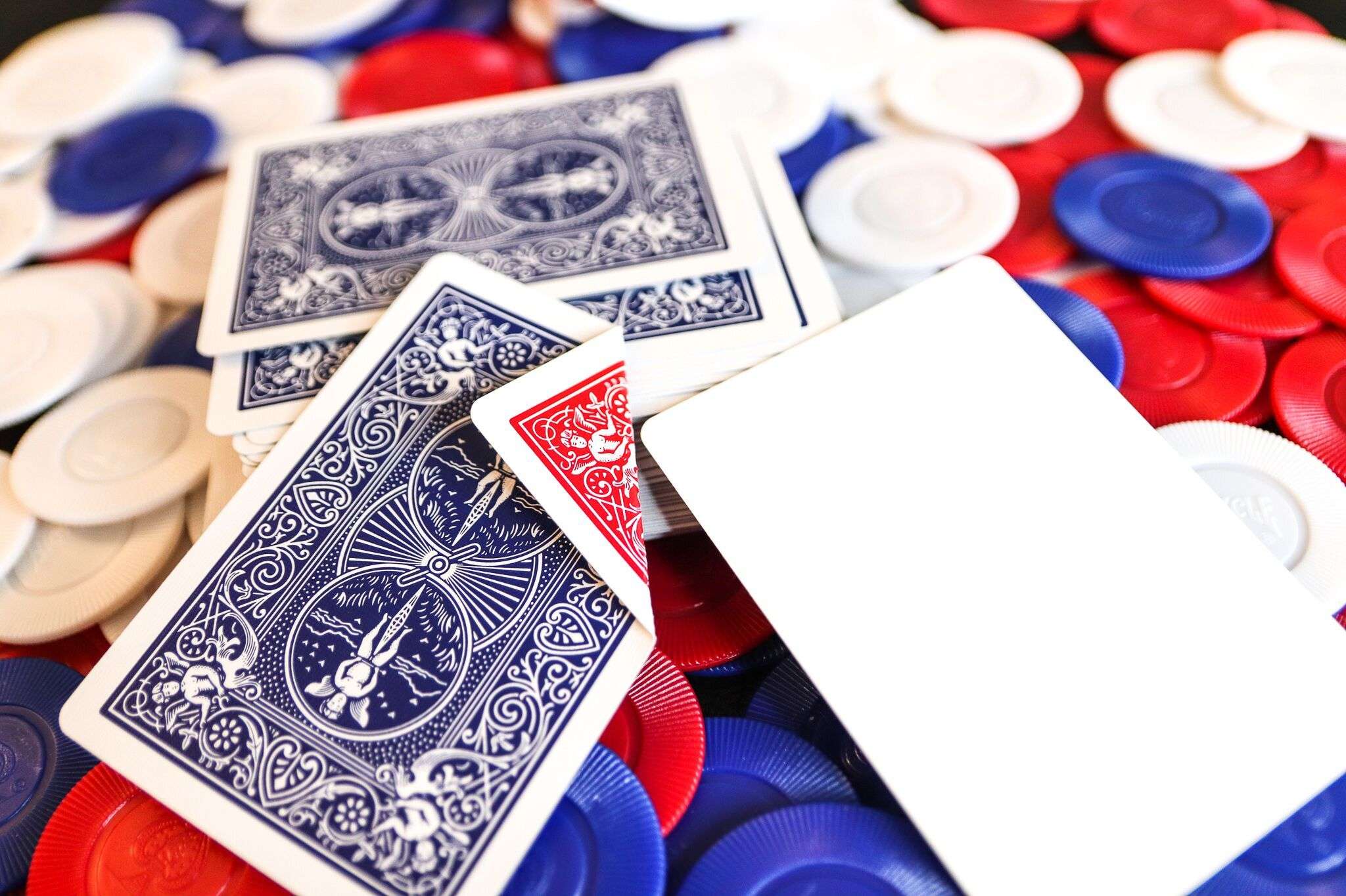 Faro Edition Bicycle Playing Cards - Image 9