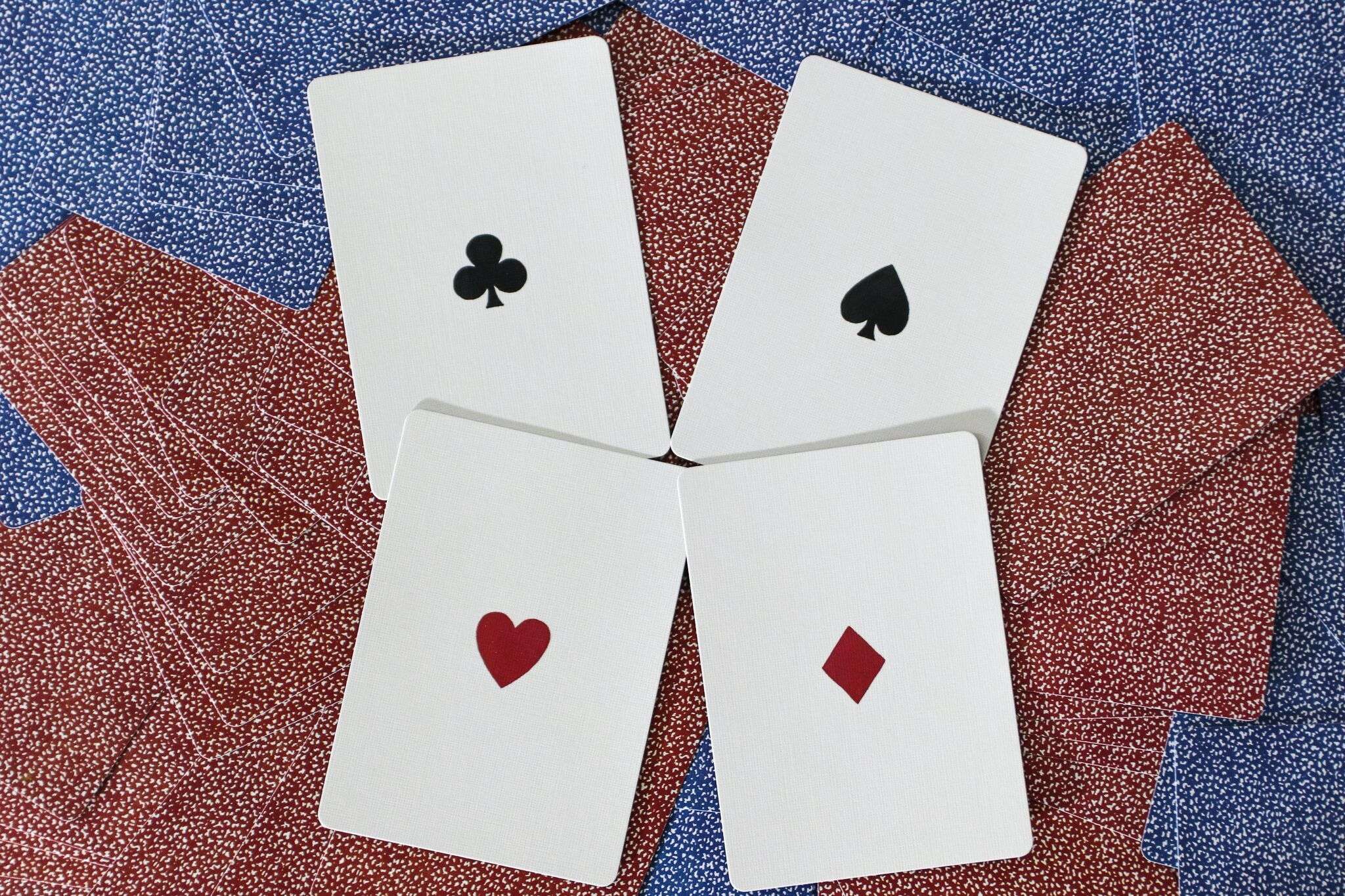 Faro Vintage Playing Cards USPCC - Image 5