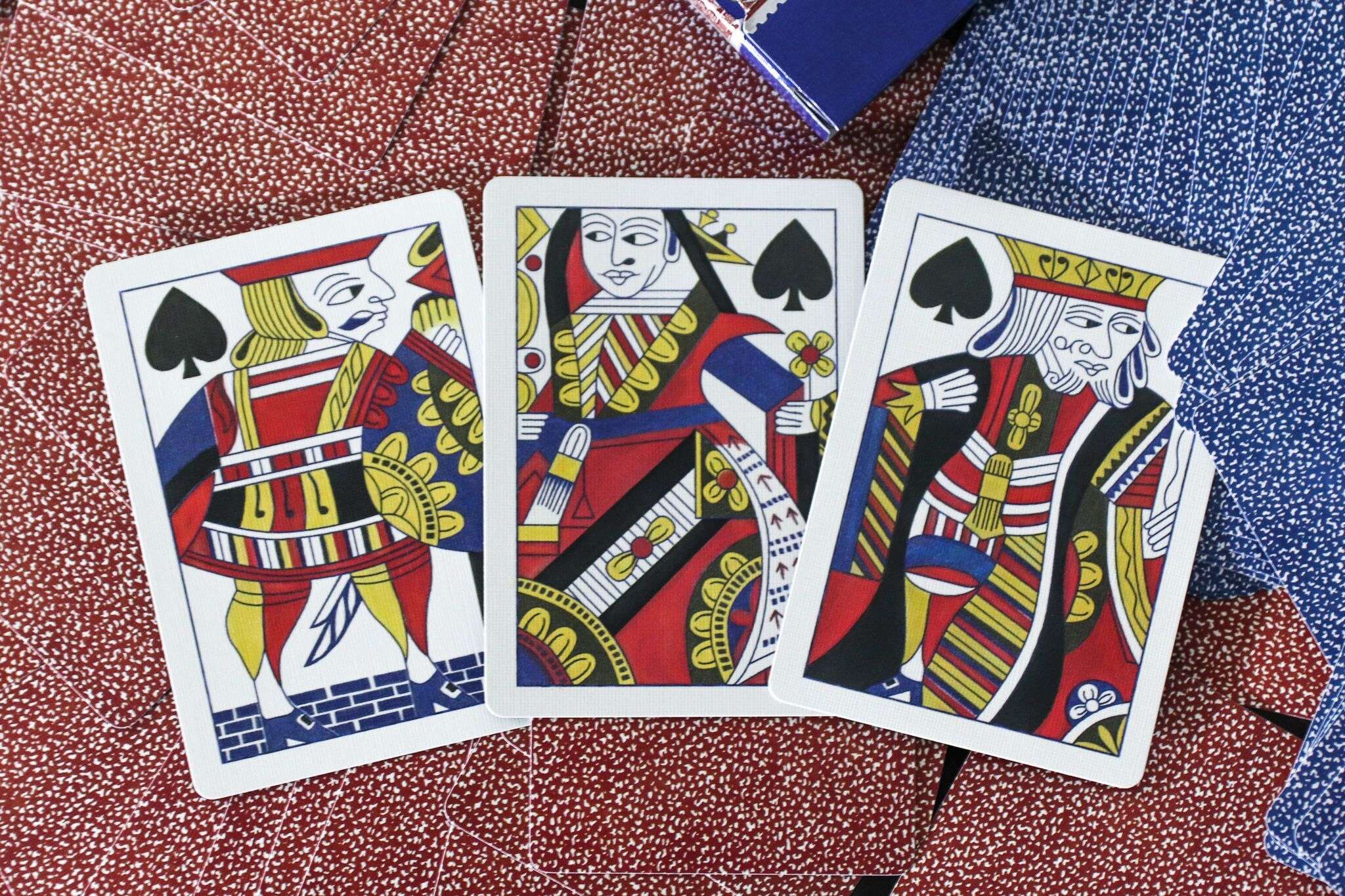 Faro Vintage Playing Cards USPCC - Image 6