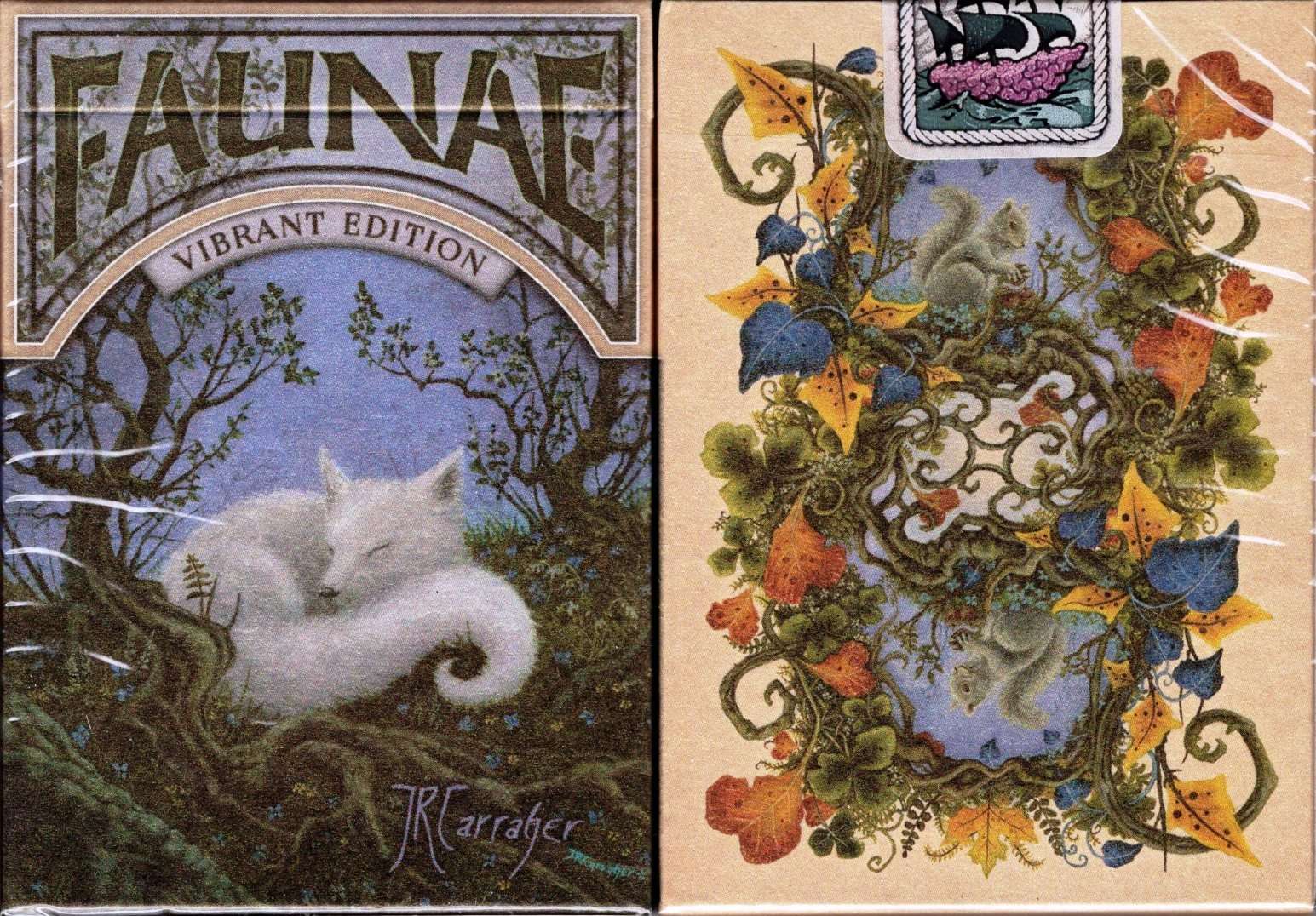 Faunae Playing Cards USPCC - Image 3