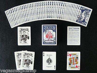Ferguson Ice Breaker Playing Cards - Image 3
