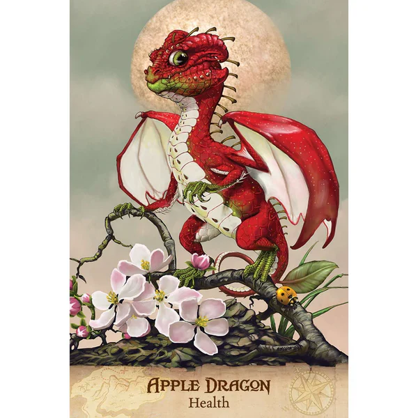 Field Guide To Garden Dragons Cards - Image 8