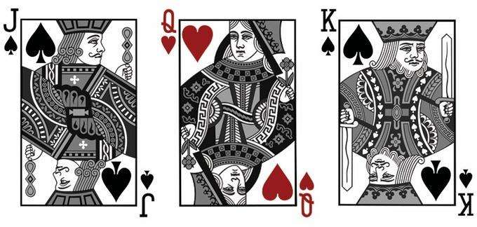 Fifty Two Playing Cards USPCC - Image 4