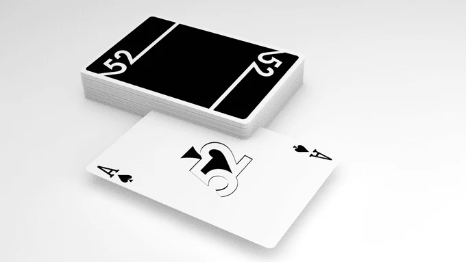 Fifty Two Playing Cards USPCC - Image 6