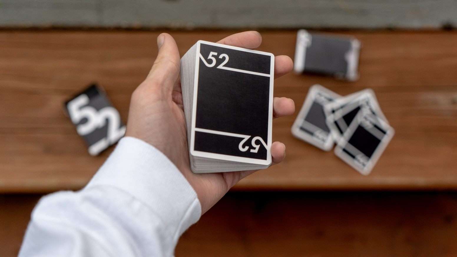 Fifty Two Playing Cards USPCC - Image 7