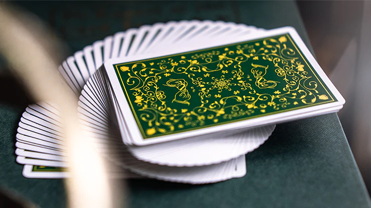 Fig. 25 Playing Cards by Cosmo Solano - A Tribute to Erdnase - Image 3