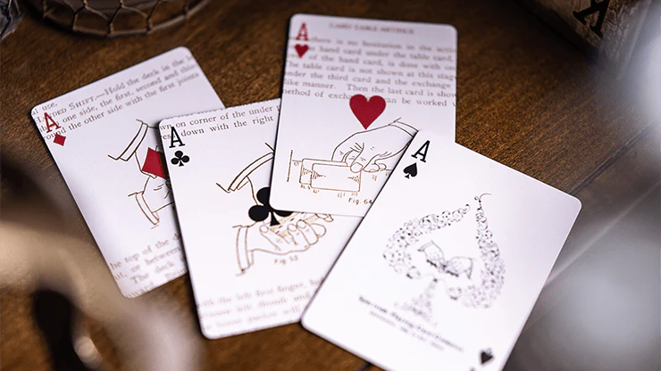Fig. 25 Standard Playing Cards USPCC - Image 2