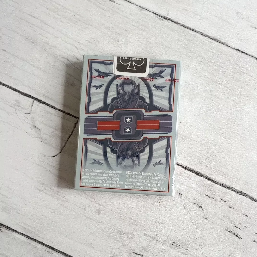Fighter Ace Playing Cards - Image 7