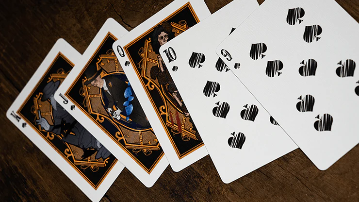 File Playing Cards USPCC - Image 3
