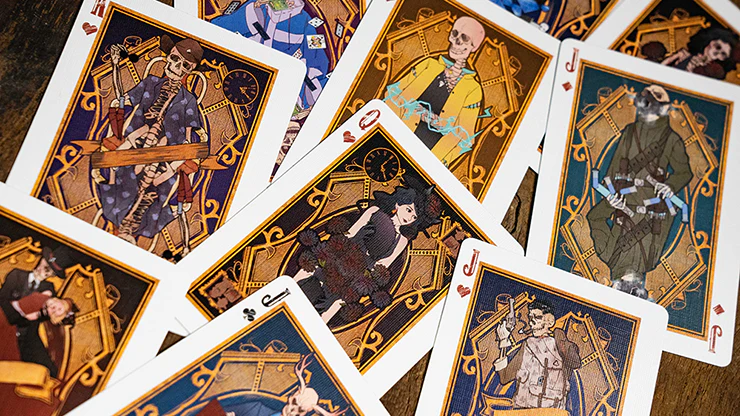 File Playing Cards USPCC - Image 4