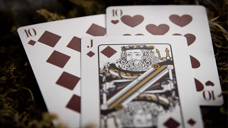 Fillide Acqua v2 Playing Cards Cartamundi - Image 4