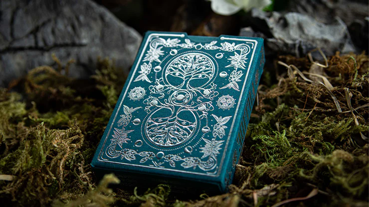 Fillide Acqua v2 Playing Cards Cartamundi - Image 5