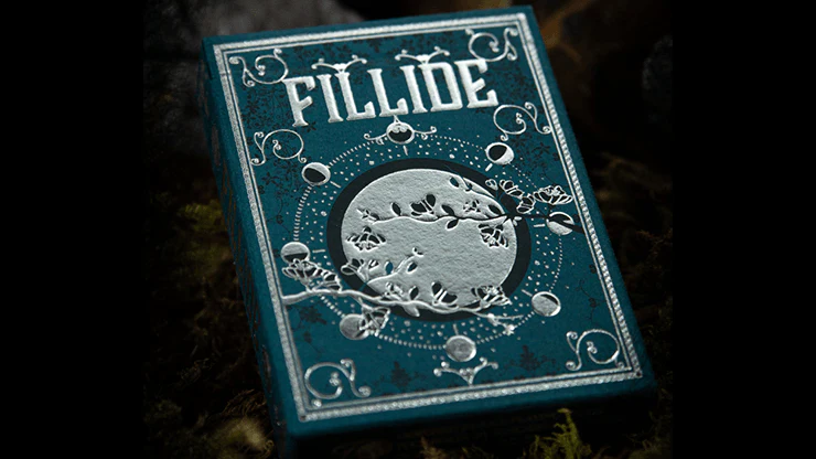 Fillide Acqua v2 Playing Cards Cartamundi - Image 6