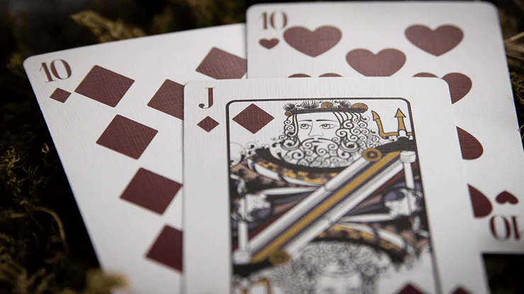 Fillide Aria v2 Playing Cards Cartamundi - Image 2