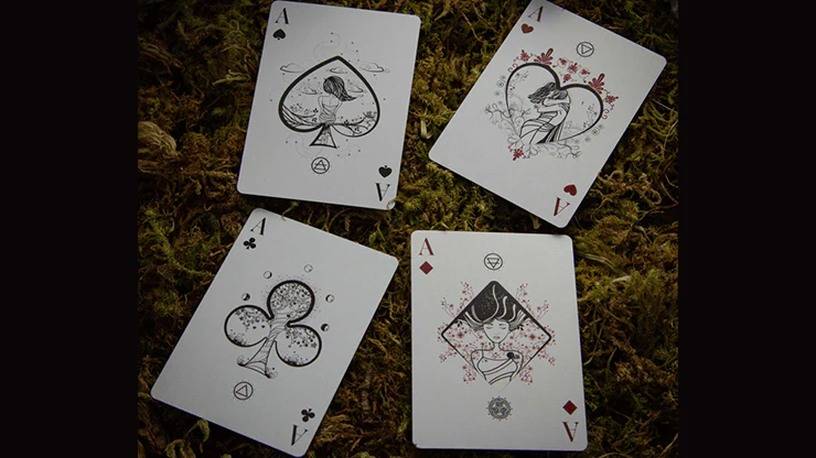 Fillide Aria v2 Playing Cards Cartamundi - Image 4