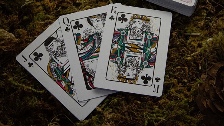 Fillide Aria v2 Playing Cards Cartamundi - Image 5