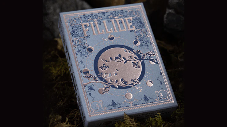 Fillide Aria v2 Playing Cards Cartamundi - Image 7