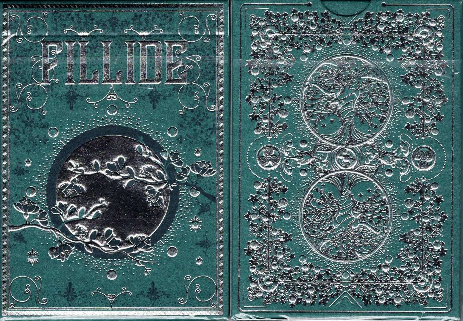 Fillide Playing Cards Cartamundi - Image 3