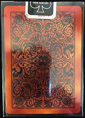 Fire Elements Series Bicycle Playing Cards - Image 3