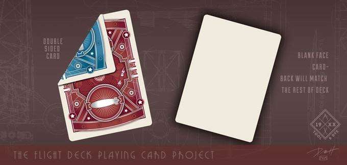 Flight Bicycle Playing Cards 2 Deck Set - Image 5