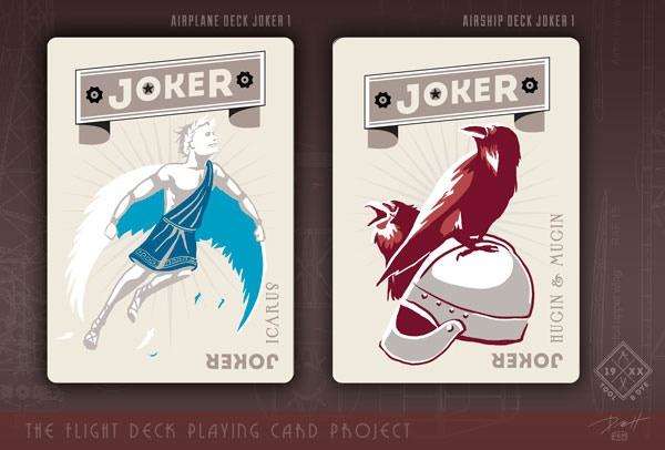 Flight Bicycle Playing Cards 2 Deck Set - Image 7