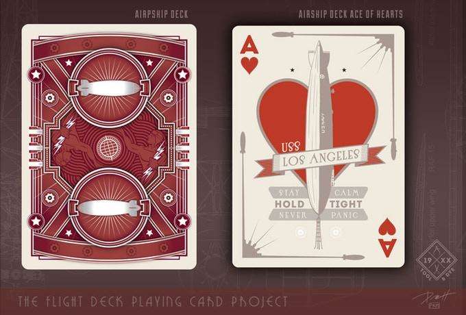 Flight Bicycle Playing Cards 2 Deck Set - Image 9