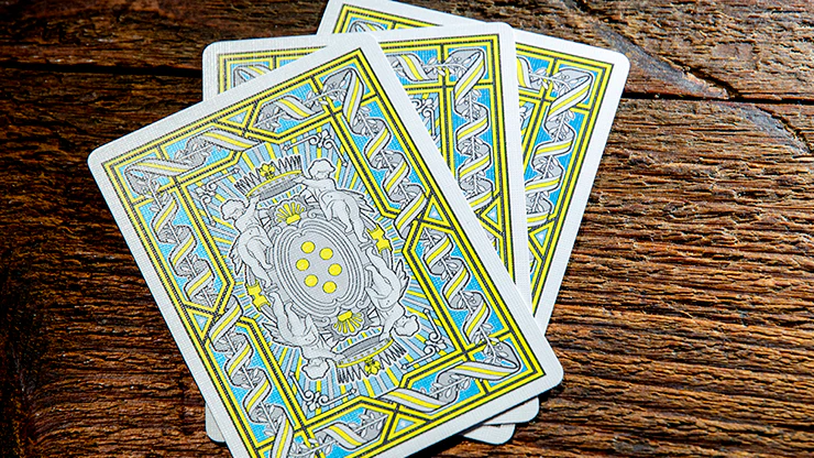 Florentia Nova Playing Cards USPCC - Image 4