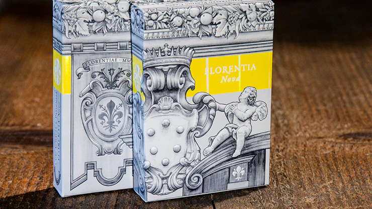Florentia Nova Playing Cards USPCC - Image 6
