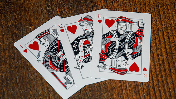 Florentia Player's Playing Cards USPCC - Image 2