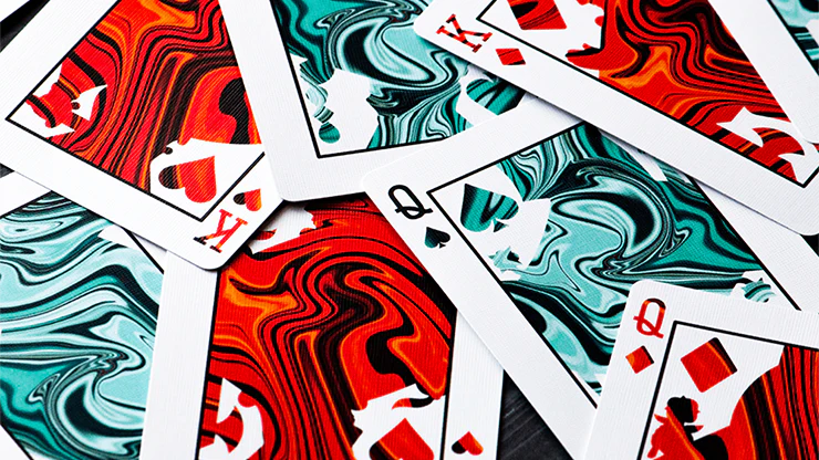 FLUID 2019 Playing Cards USPCC - Image 2