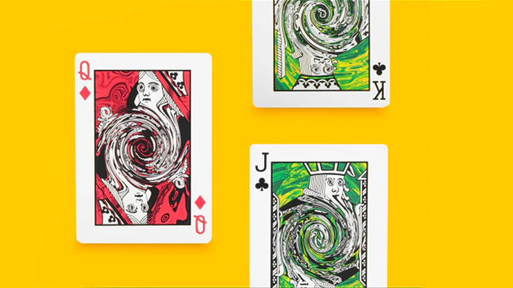 FLUID v2 Playing Cards USPCC - Image 4