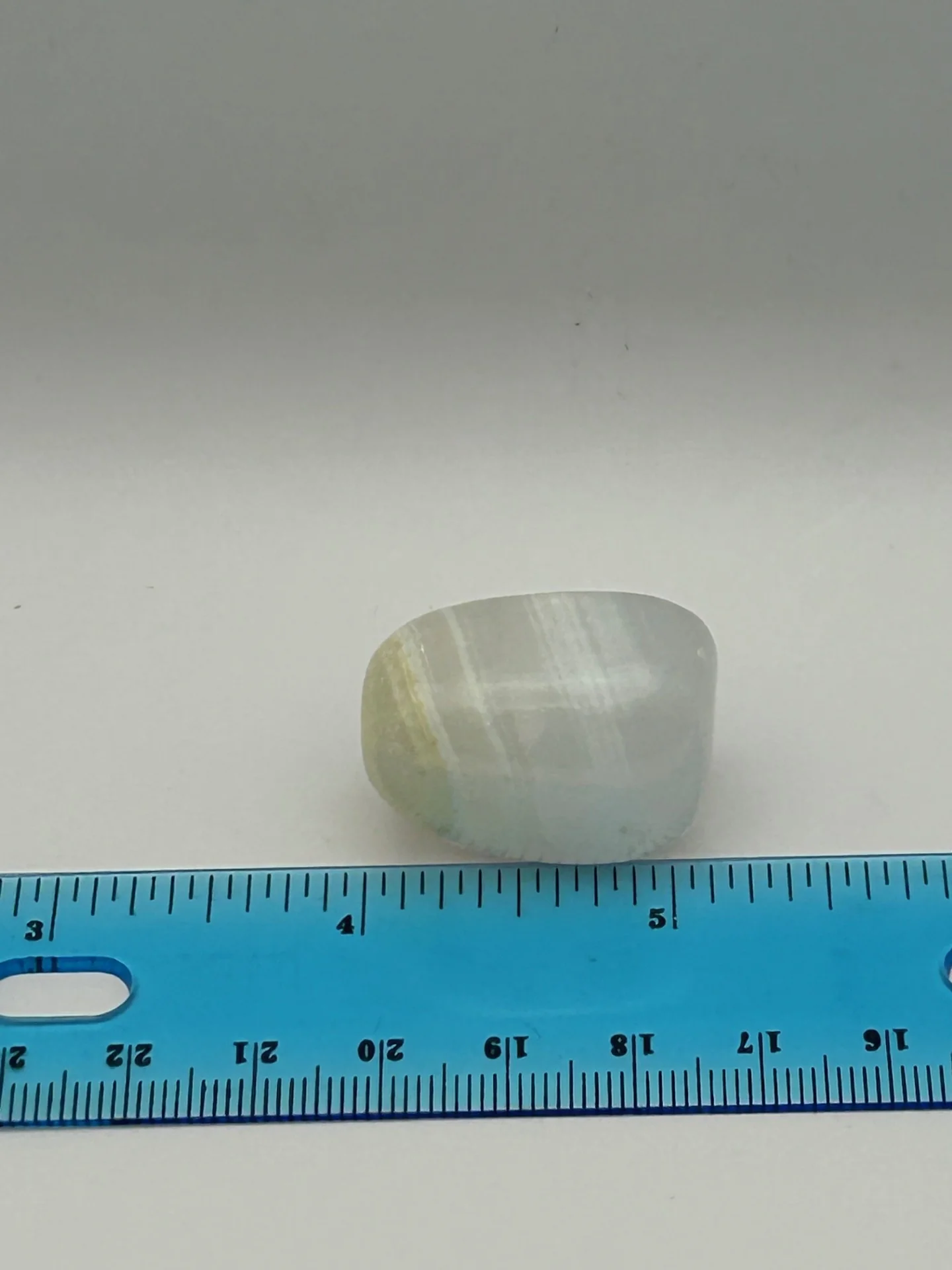 Fluorescent Mango Calcite - Image 6