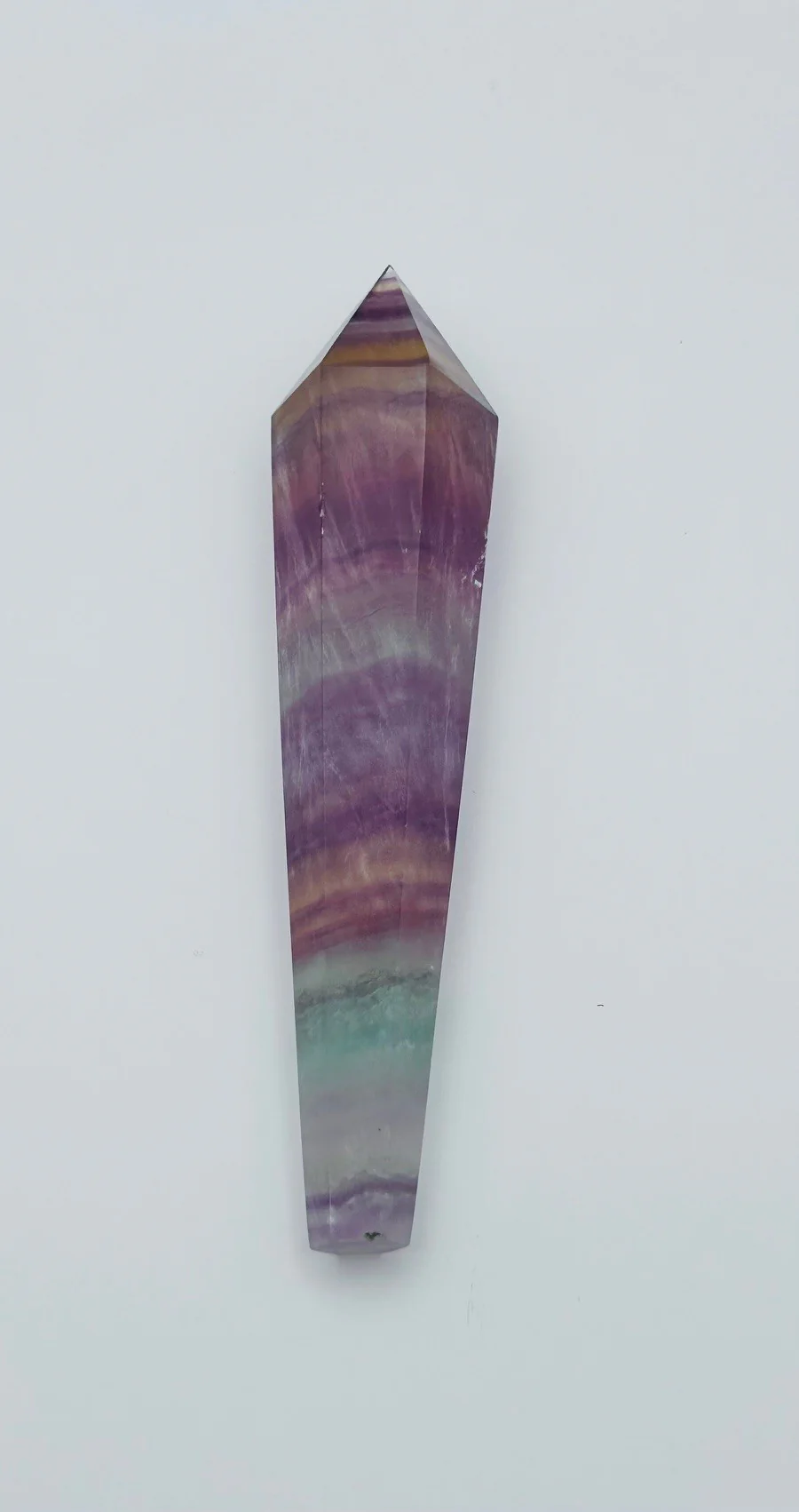 Fluorite Wand with Stand - Image 2