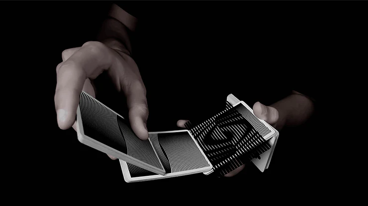 FLUX Playing Cards USPCC - Image 4